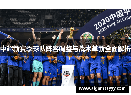 中超新赛季球队阵容调整与战术革新全面解析